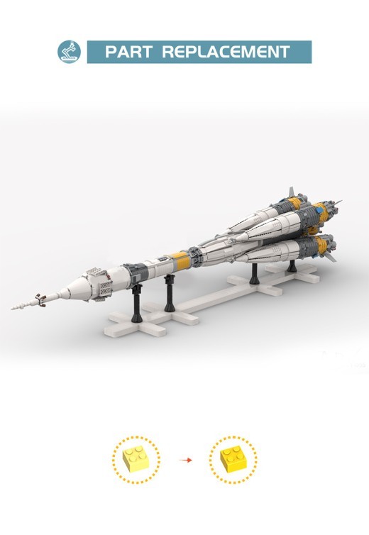 Space Series Launch Vehicle Alliance Building Blocks