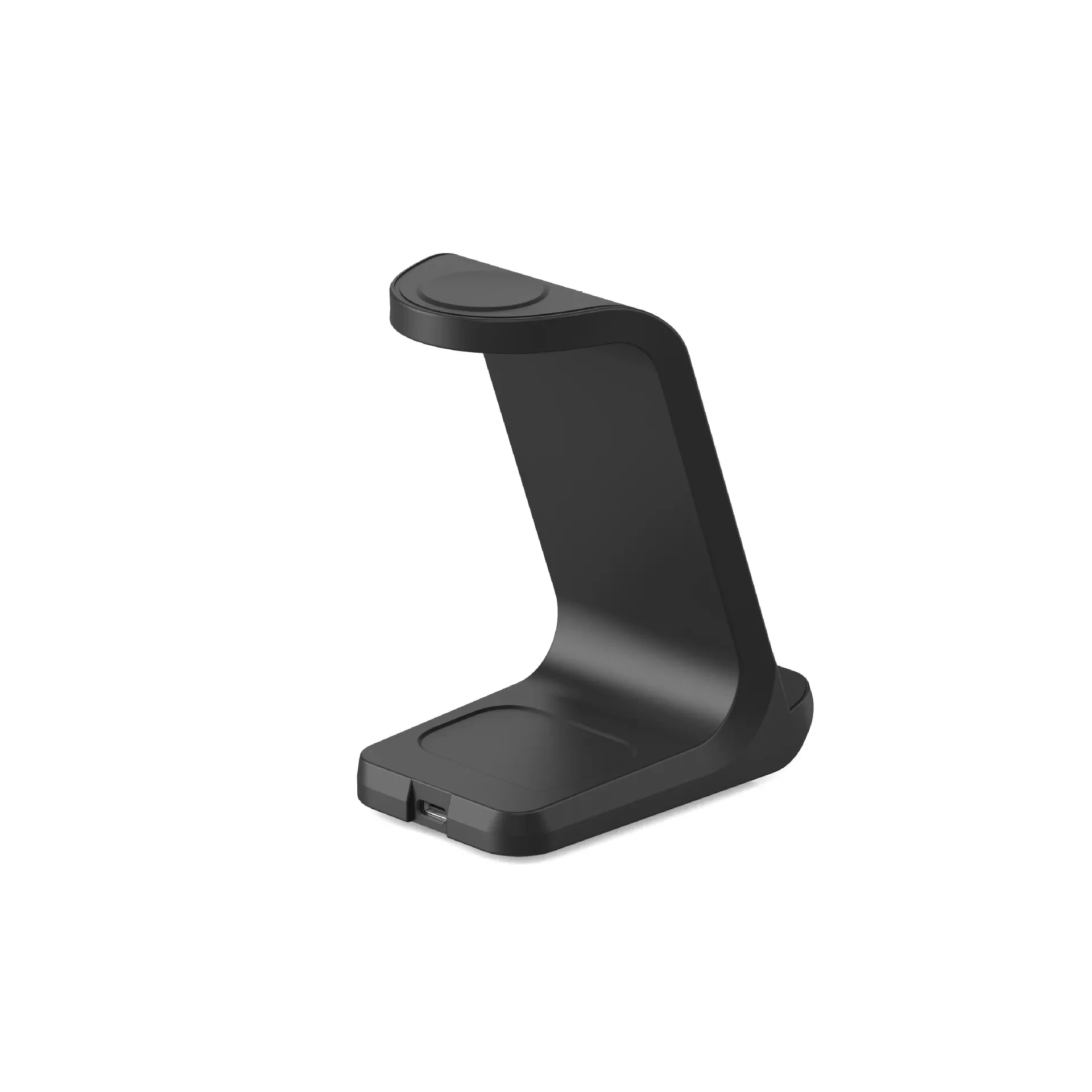 Three In One Magnetic Suction Wireless Charger