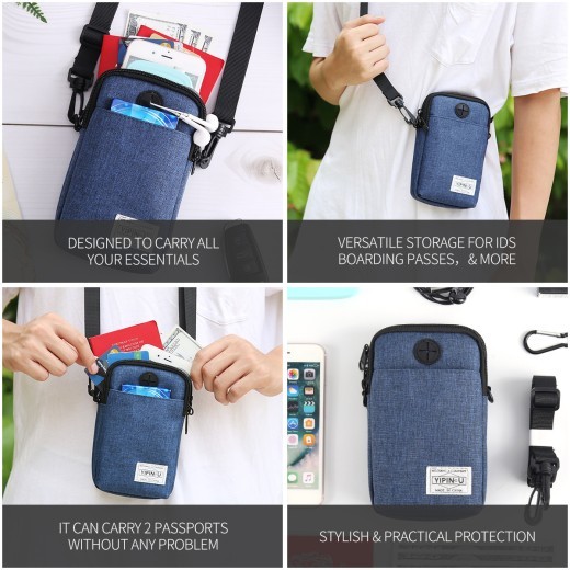 Casual Fashion All-matching Oxford Cloth Shoulder Bag
