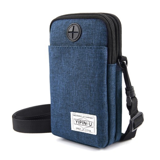 Casual Fashion All-matching Oxford Cloth Shoulder Bag