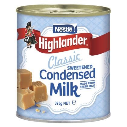 Milk Sweet Condensed