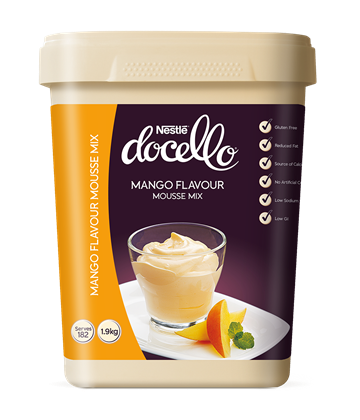 Mousse Mango