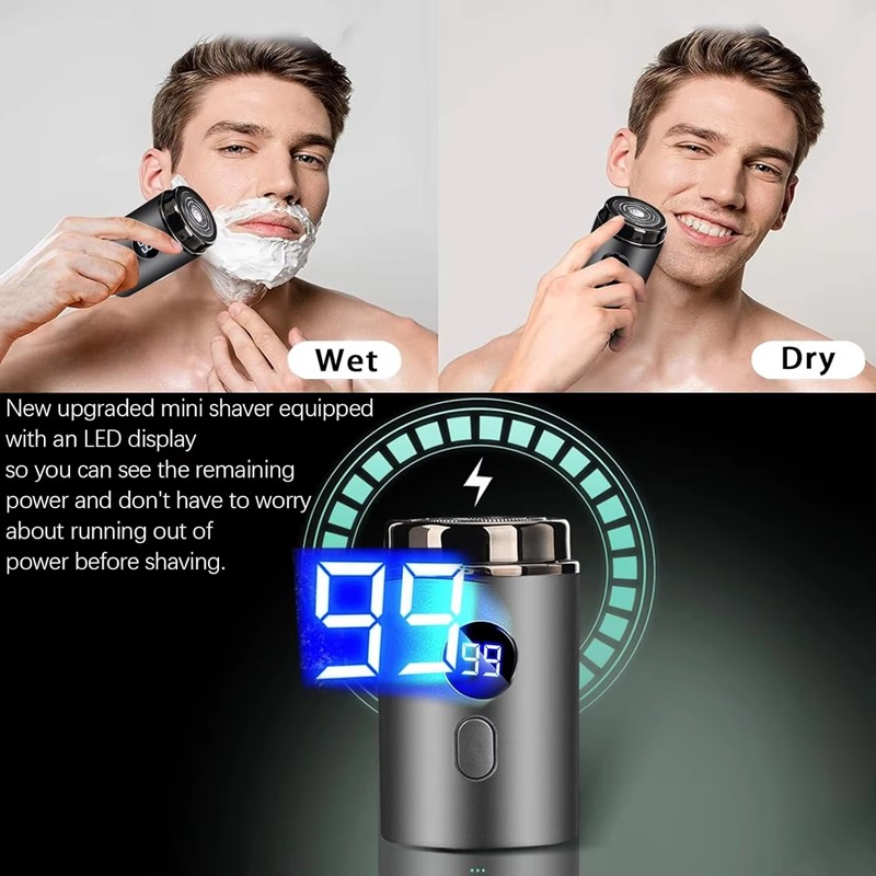 Xiaomi Electric Mini Shaver