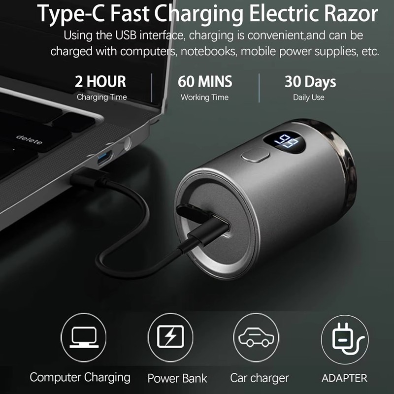 Xiaomi Electric Mini Shaver