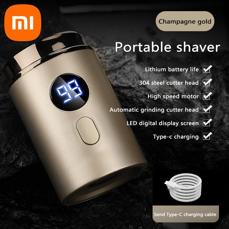 Xiaomi Electric Mini Shaver