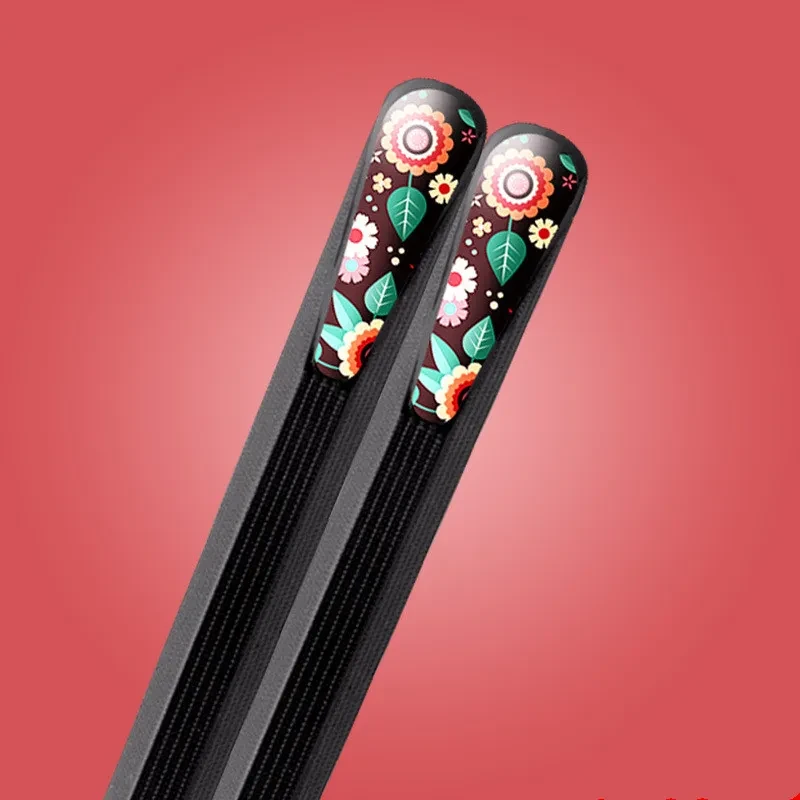 Alloy Japanese chopsticks