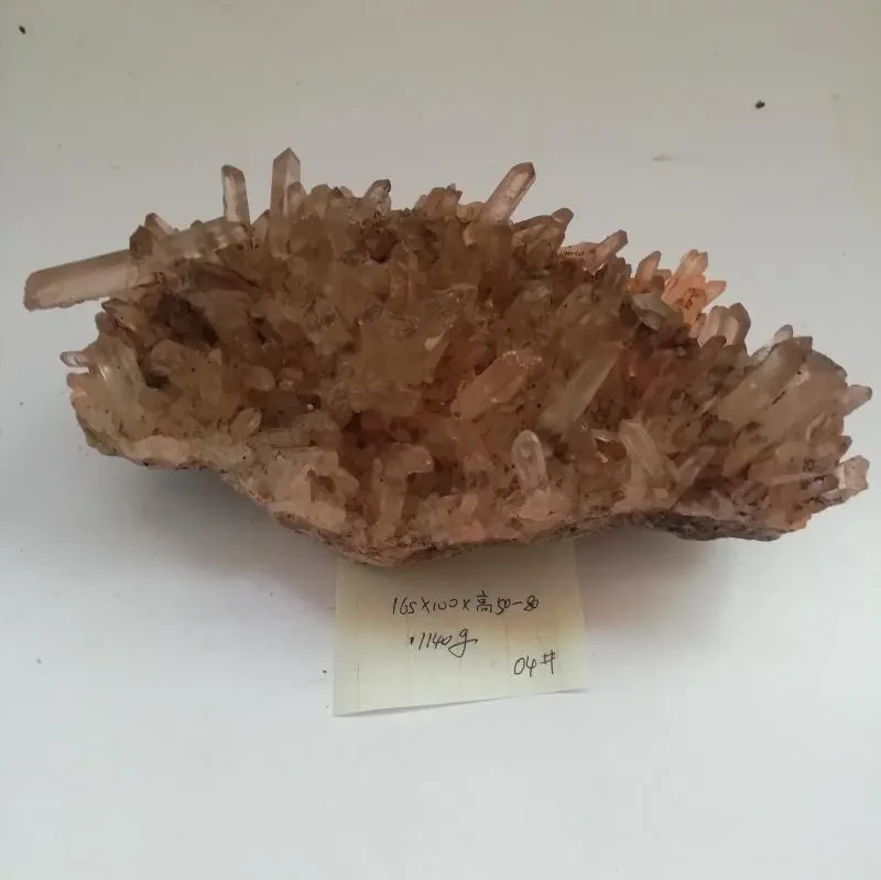 Home Fashion Natural Crystal Original Stone Ornaments