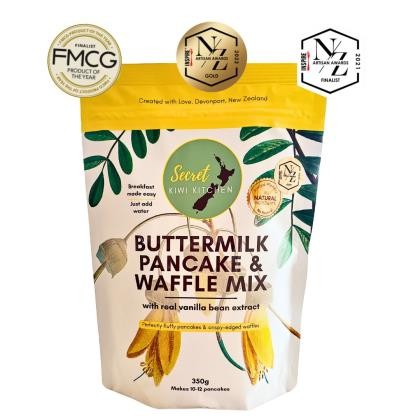 Pancake & Waffle Mix Buttermilk