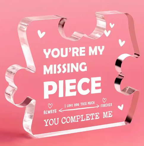 Anniversary Valentine's Day Birthday Romantic Gifts for Couples Girlfriend Boyfriend Husband Wife Fiancee Gifts