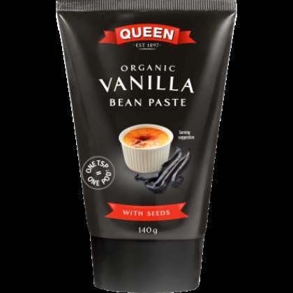 Paste Vanilla Pure Organic