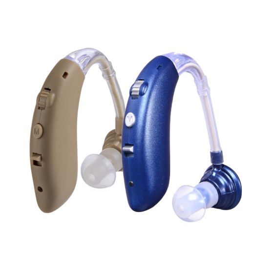 Rechargeable Hearing Aid Earphone Sound Amplifier