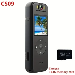 YOUMECAM 4K HD Mini Sports DV Camera
