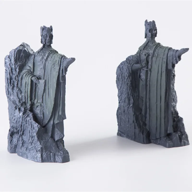 Aggonus statue Ornaments Bookend