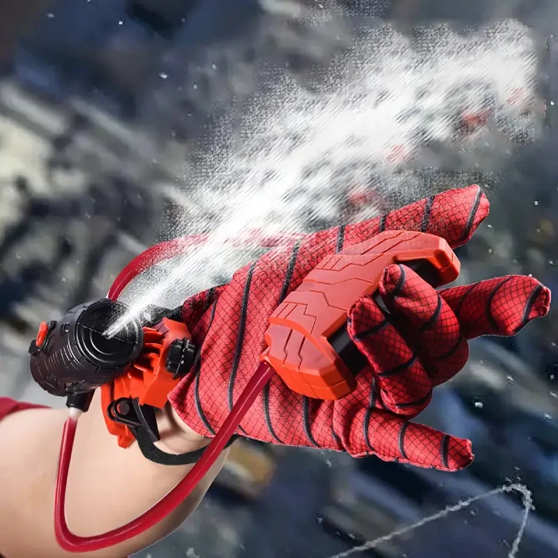 Long-range Spider Wrist Water Gun