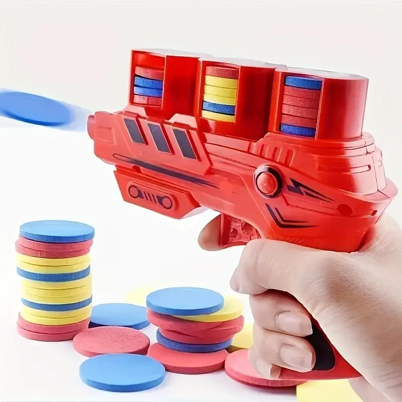 25pcs Foam Blaster Toy Gun Set