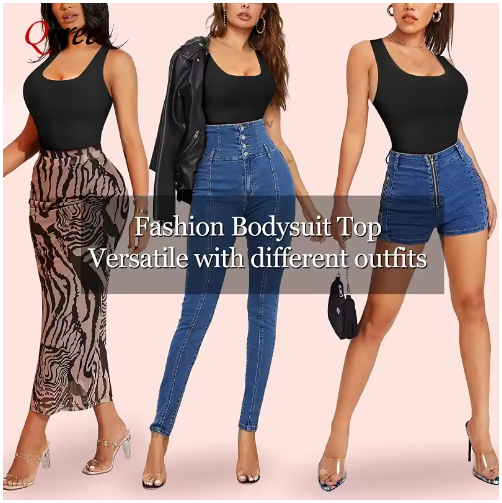 Qtree Plus Size XS-5XL Seamless Full Body Shaper Waist Trainer Panties Women Butt Lifter Tummy Control Bodysuits Slimming Panty