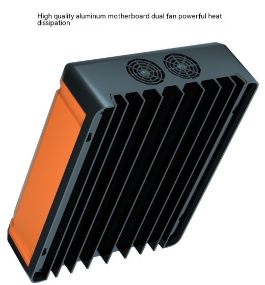 Solar Controller Intelligent Photovoltaic Panel Charge And Discharge Controller