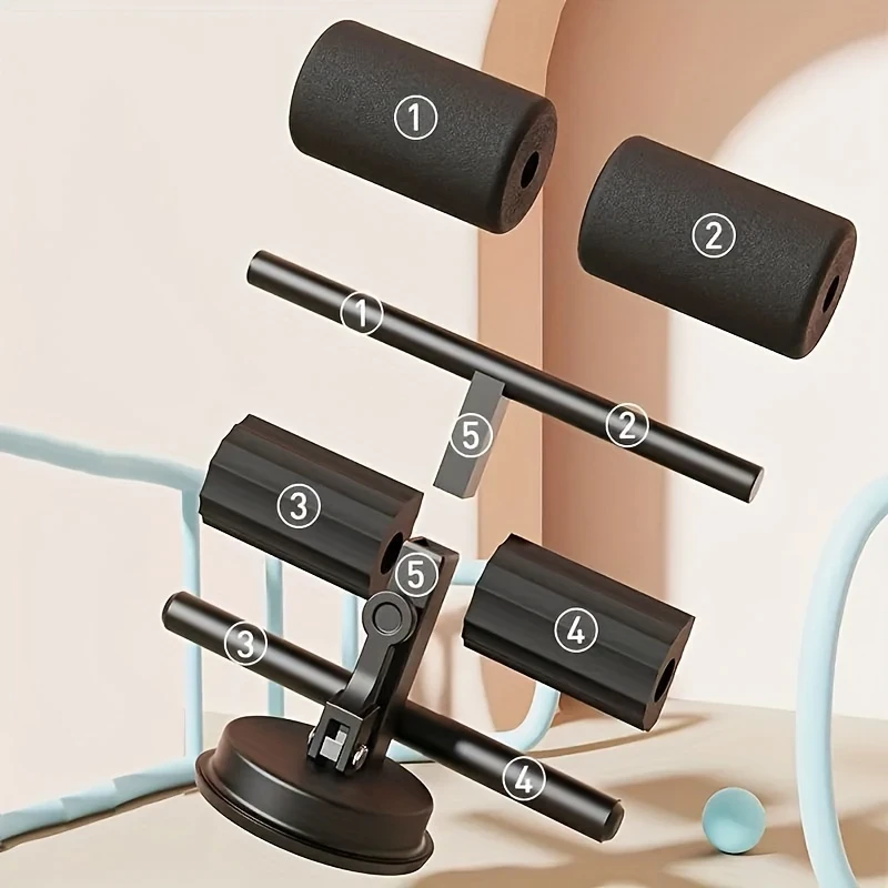 JECKTHUN Workout Equipment Home