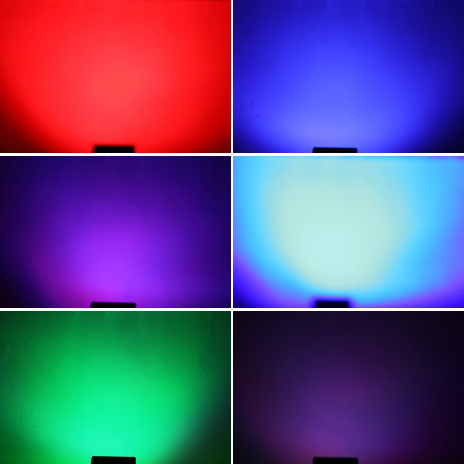 ALIEN 21-Hole RGB Party DJ Disco Beam Patterns Stage Laser Light Projector
