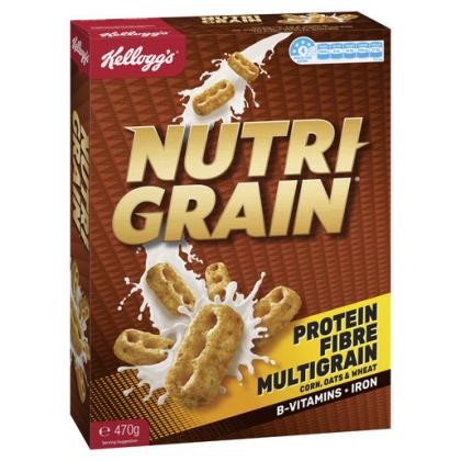 Nutrigrain