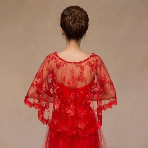 Wedding Dress Accessories Bride Wedding Dress Shawl