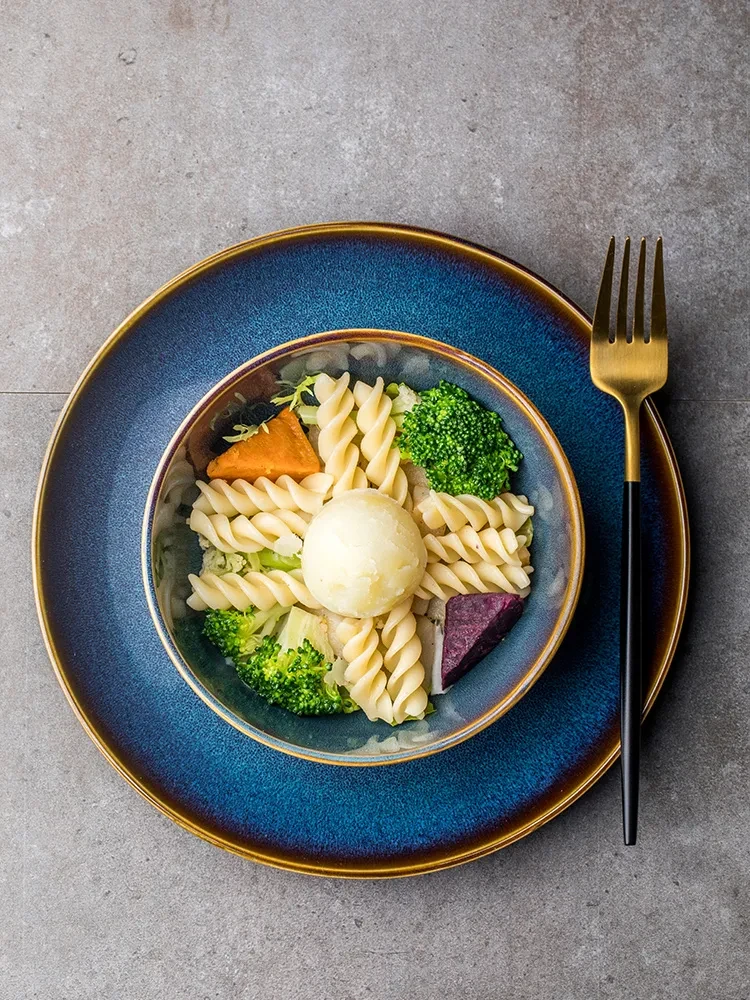 Vintage Home Ceramic 5 Inch Rice Bowl