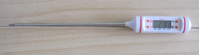 Digital Thermometer
