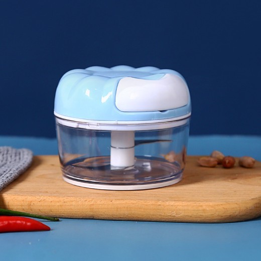 Garlic Artifact Mini Household Manual Garlic Chopping Machine