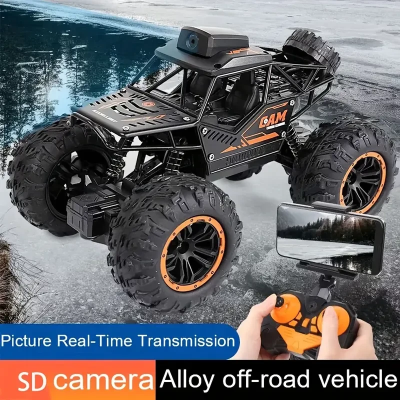 720P Camera Wifi Remote Control Car with Gravity Sensing