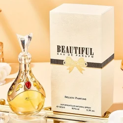 Golden Years Gorgeous People Perfume Top Notes