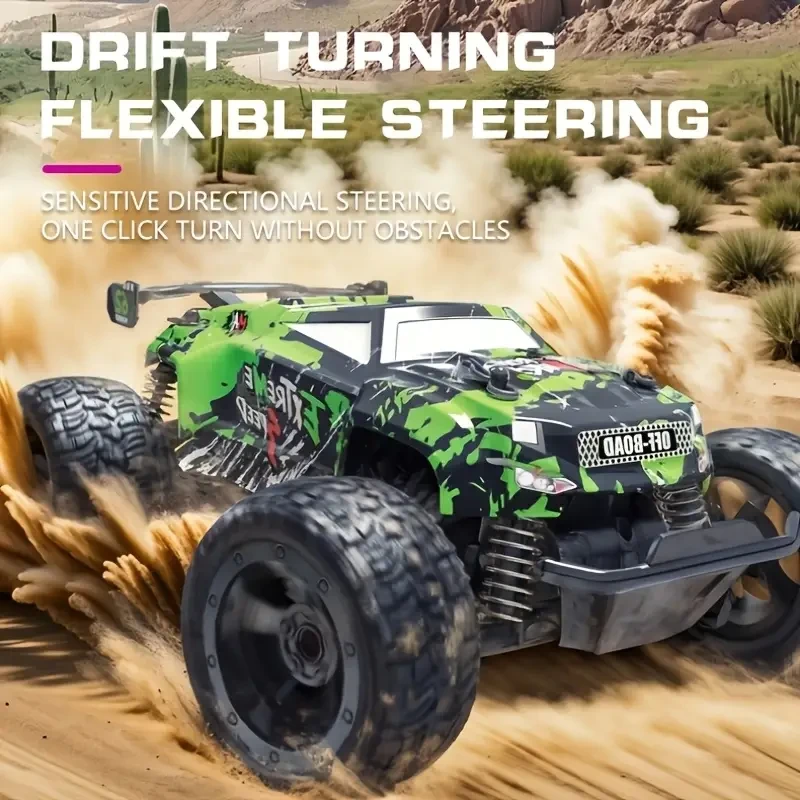 Off-Road Remote Control Truck Toys