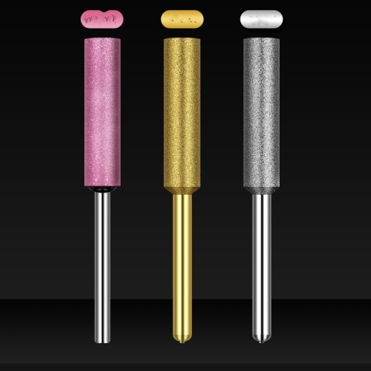 Diamond Chainsaw Sharpener Burr Grinder Chain Saw Drill