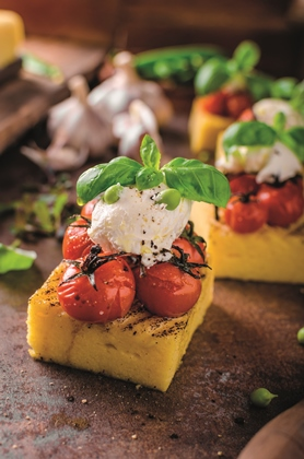 Polenta Coarse