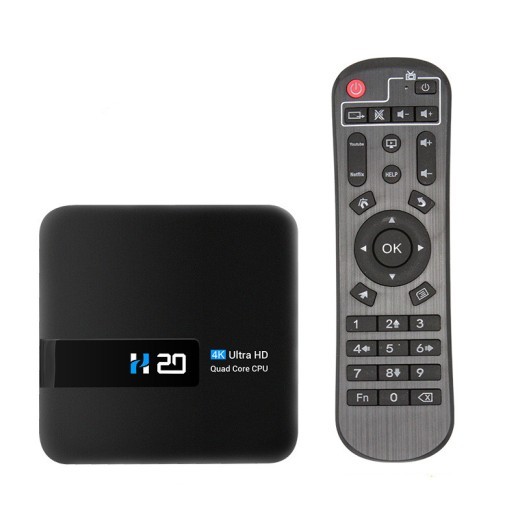 Black Android RK3228A 2G/16G 4K HD TVBOX