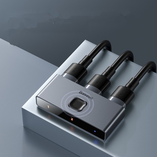 Matrix HDMI Two-way 4K High-definition Three-in-one Converter