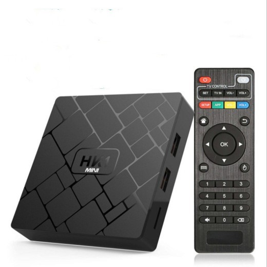 RK3229 2GB/16G Android 9.0 4k HD Network Player TVBox