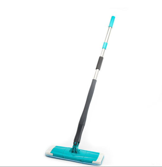 New spot TV twist mop screwing mop hand-free folding flat mop automatic screwing mop