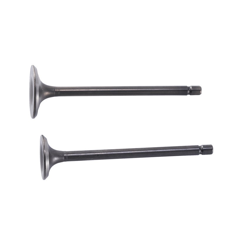 Motorcycle Engine Nose Alloy Parts Valve