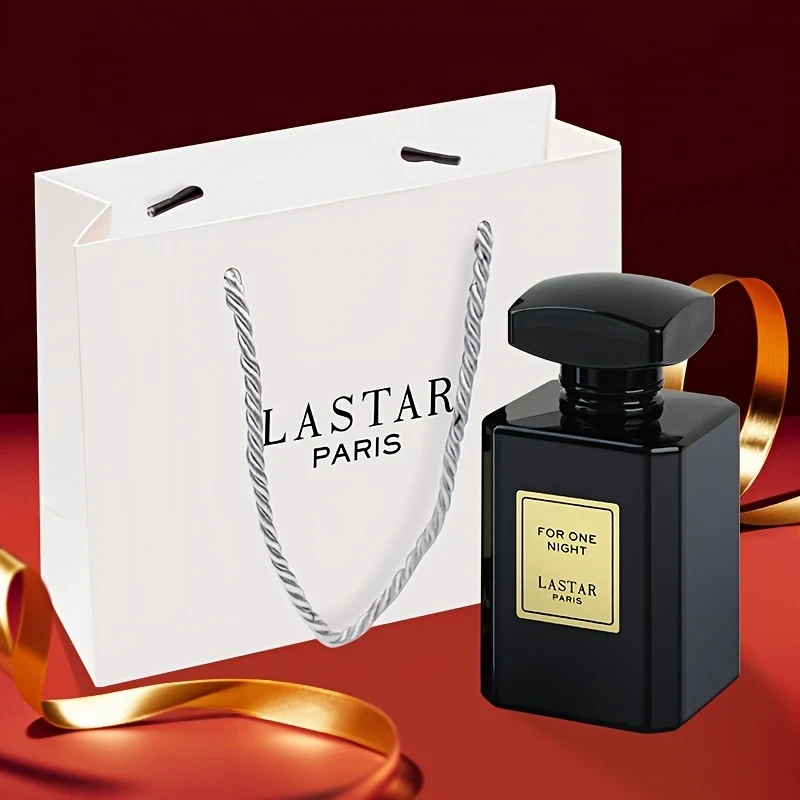 LASTAR Perfume, with Gift Bag, Rich Aroma, Blend Vanilla Jasmine Coffee Broad Musk,