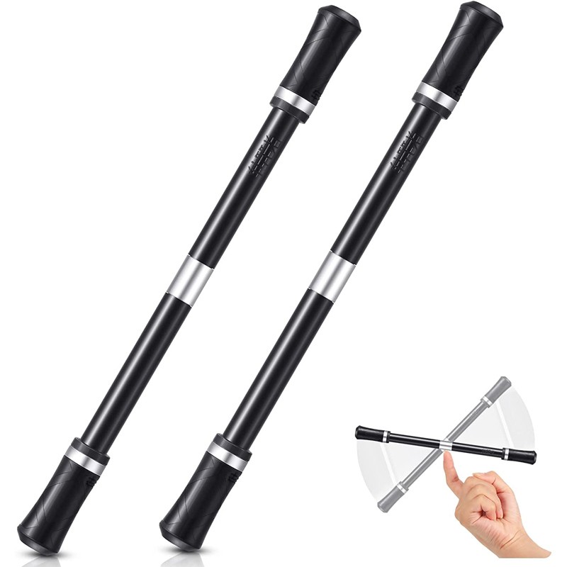 Funny Fidget Spinner Pen  Spinning Decompression Stress Relief Toy for ADHD, Autism, Anxiety Therapy