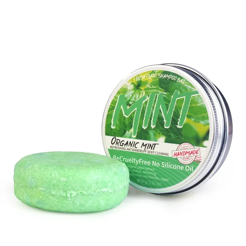 Shampoo Soap Anti-dandruff Refreshing