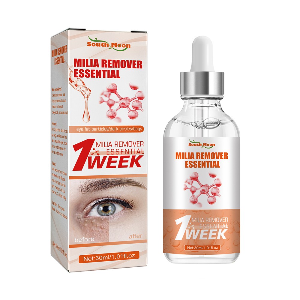 ProMilia Eye Repair Serum Milia Removal, Wrinkle Lifting, Anti-Puffiness, and Hydration