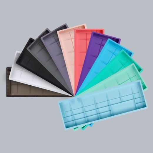 Mechanical Keyboard Plastic Case