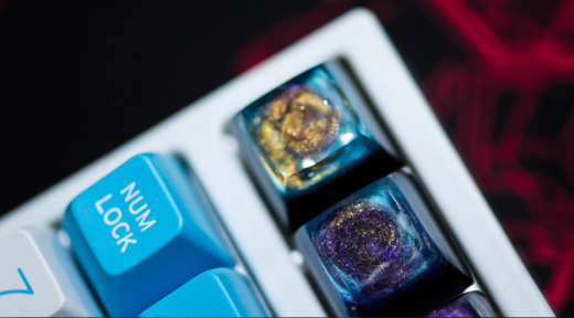 Mechanical keyboard key cap