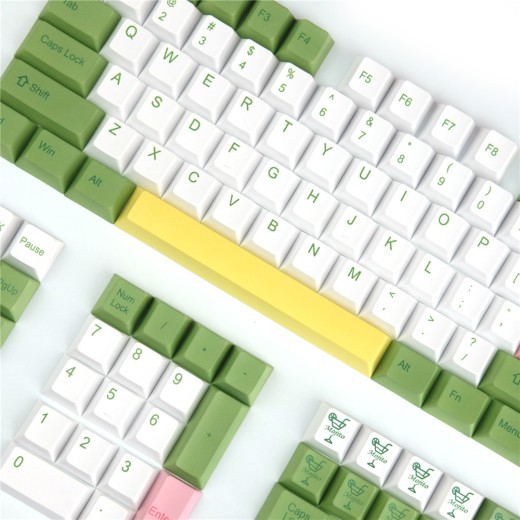 Dye Sublimation Mechanical Keyboard Keycap