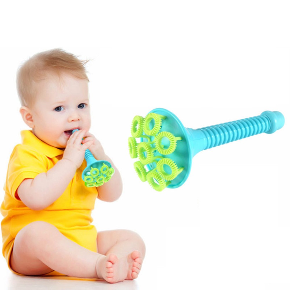 Bubble Wands Set - Fun Outdoor Bubble Maker Sticks for Kids