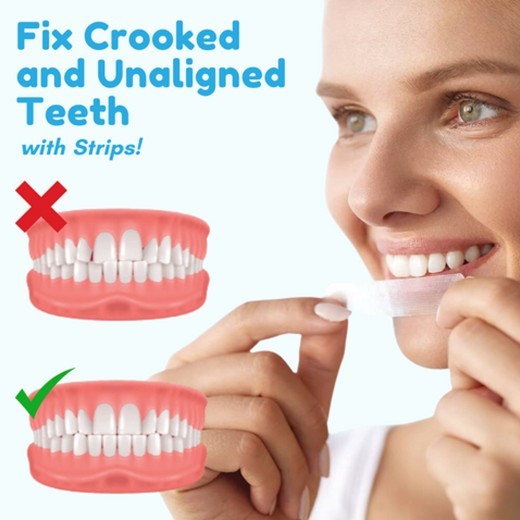 Clean Dental Plaque Cavity Beautify Dental Patches