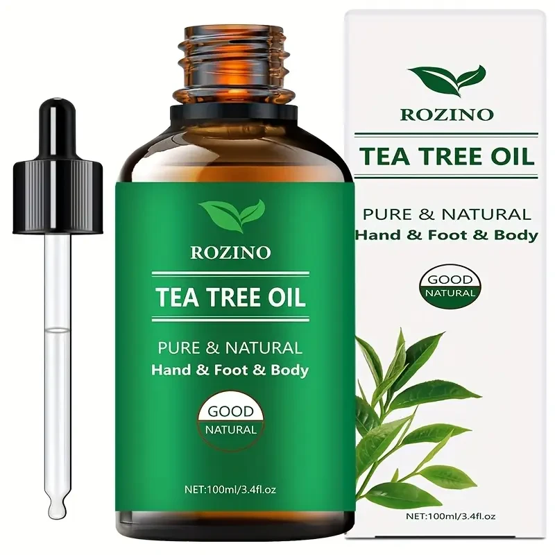 ROZINO Tea Tree Essential Oil