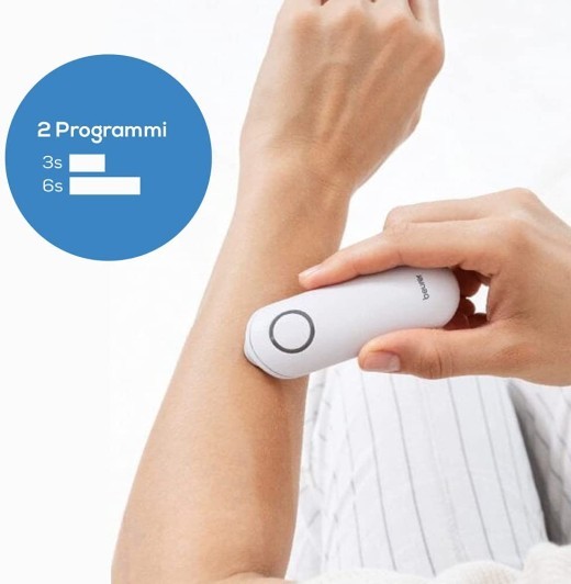 Electronic Physical Itch Reliever Mosquito Bites