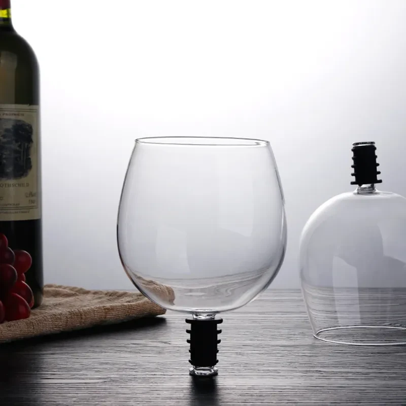 Clear Glass wares drinking wine glass cup crystal direct pouring drinking